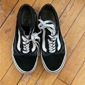 vans SOLD